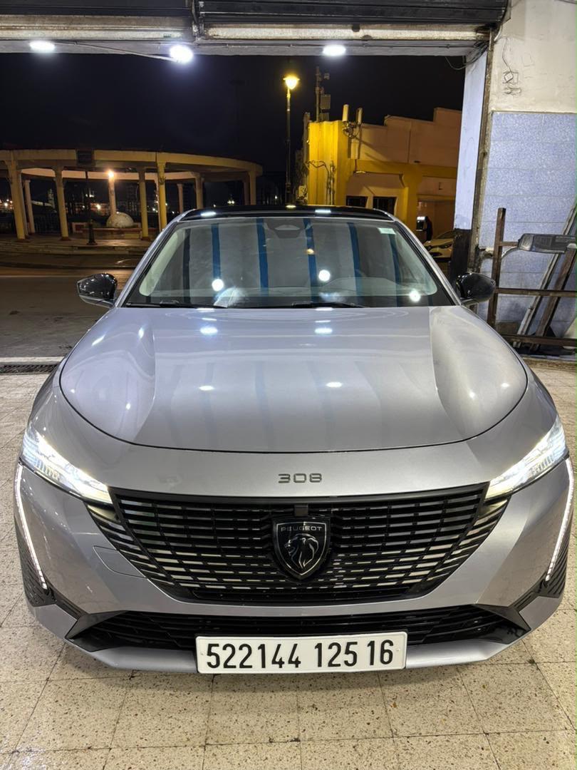 Peugeot 308 Allure 2025